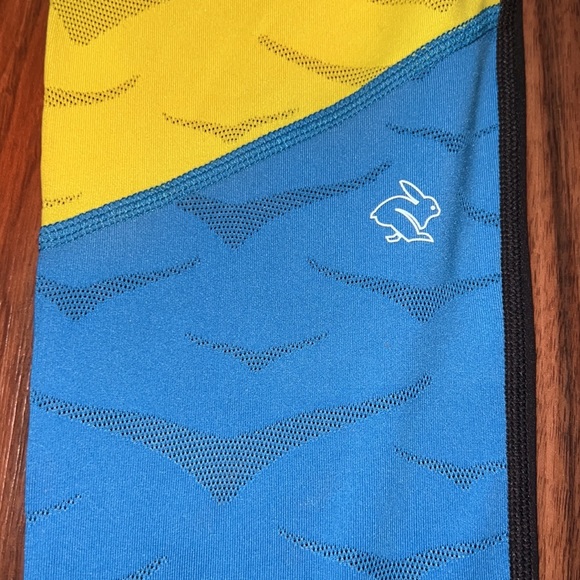 Hoka x Rabbit Performance Legging - Picture 13 of 16